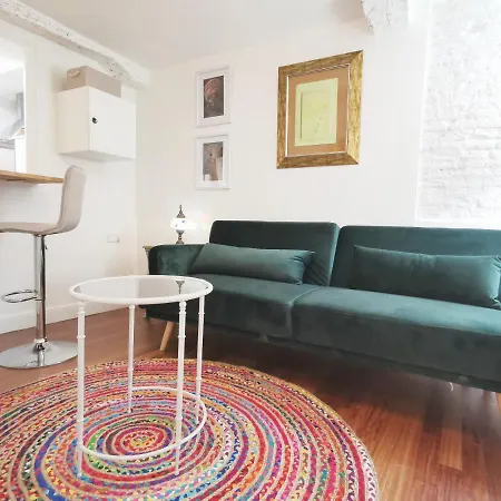 Somera By People Apartamento Bilbao